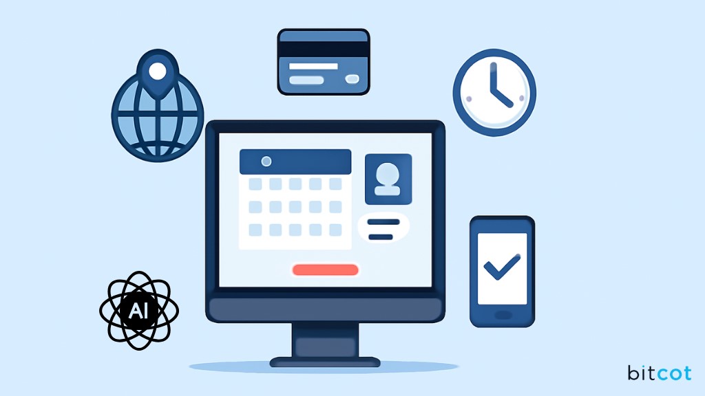 Key Features of a Modern Online Booking System