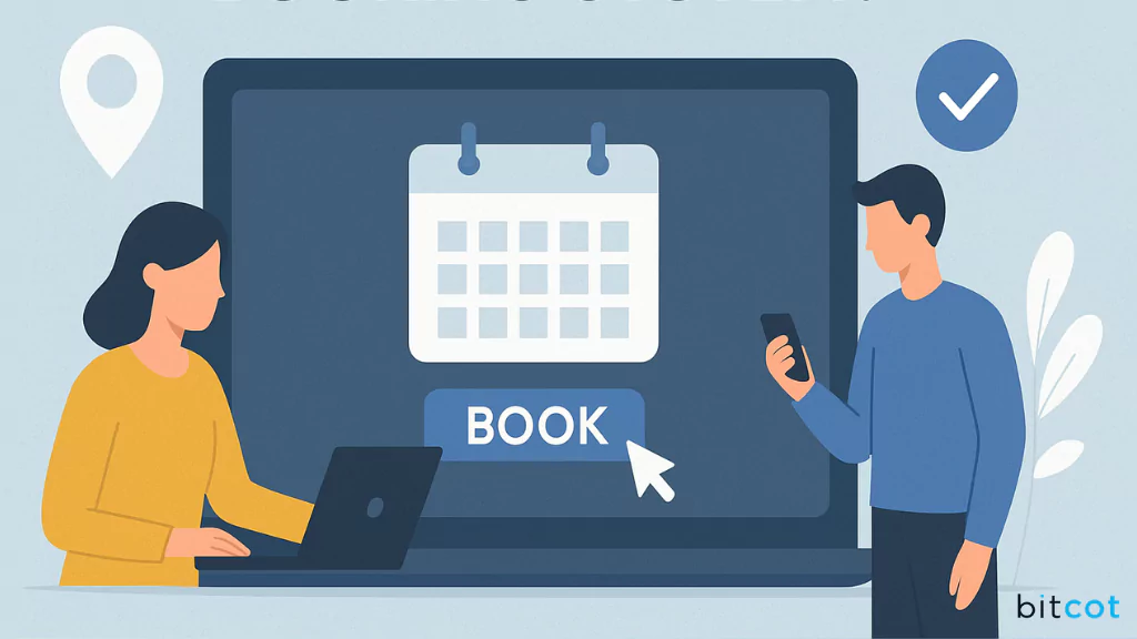 Online Booking System