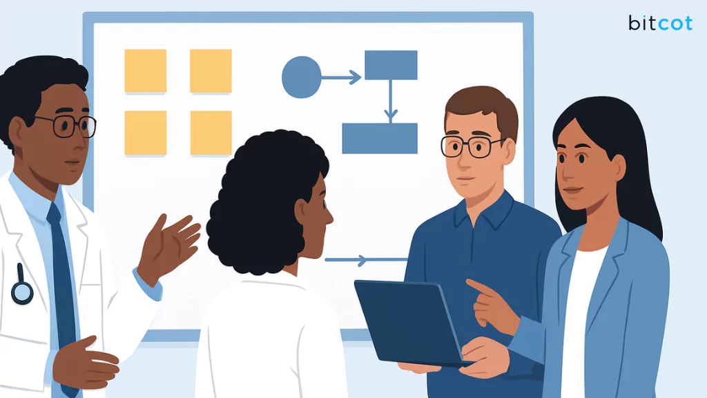 Planning for Healthcare Digital Transformation