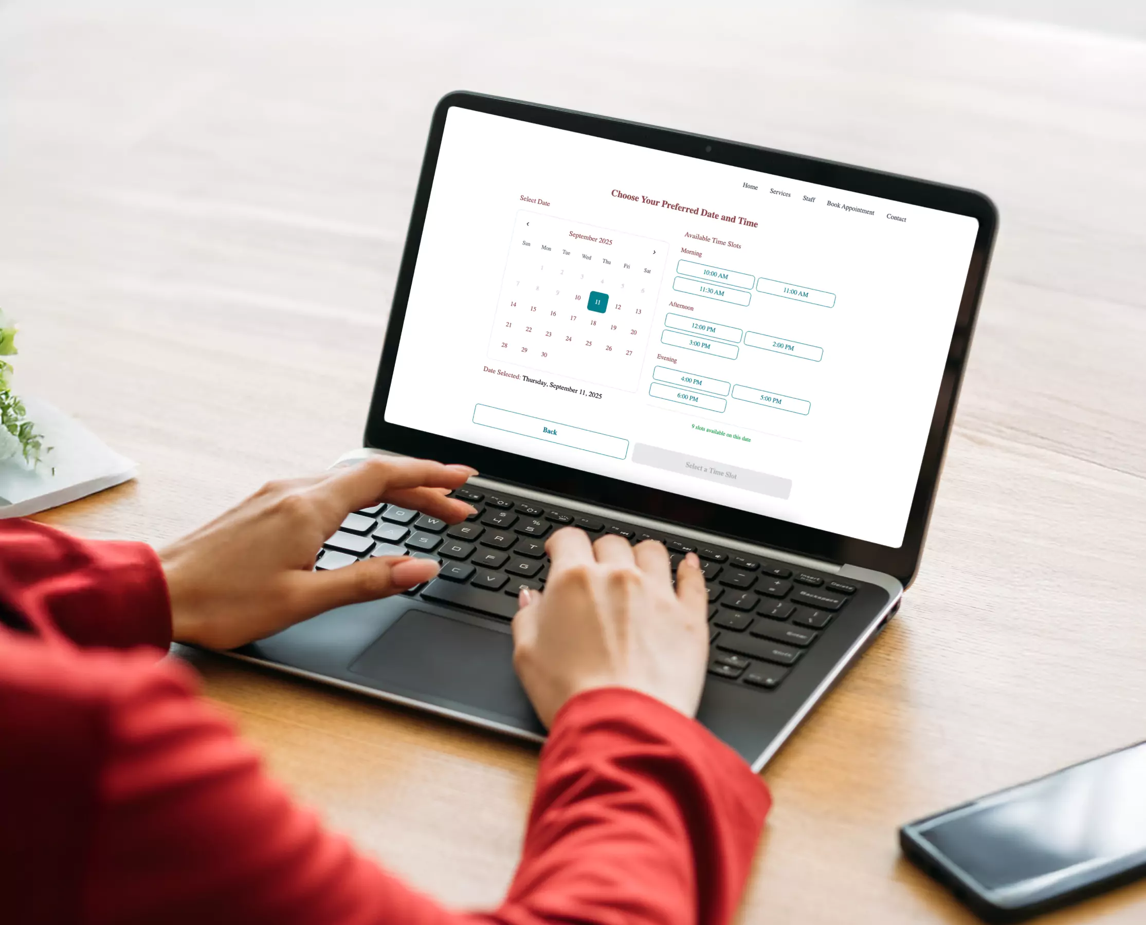Streamline With Appointment Scheduling Software