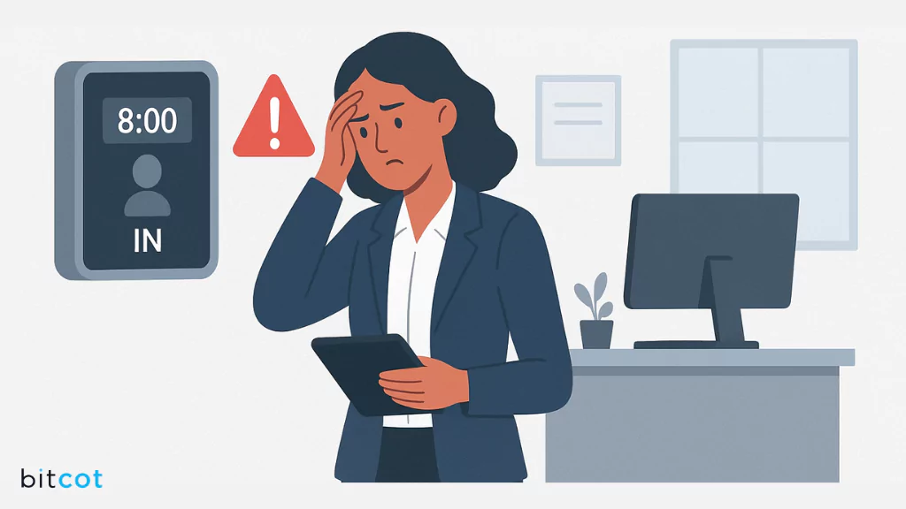 Traditional Attendance Systems