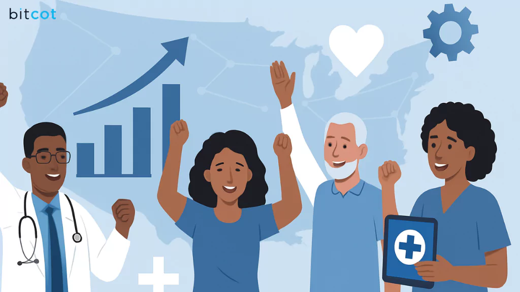 U.S. Healthcare Digital Success Stories