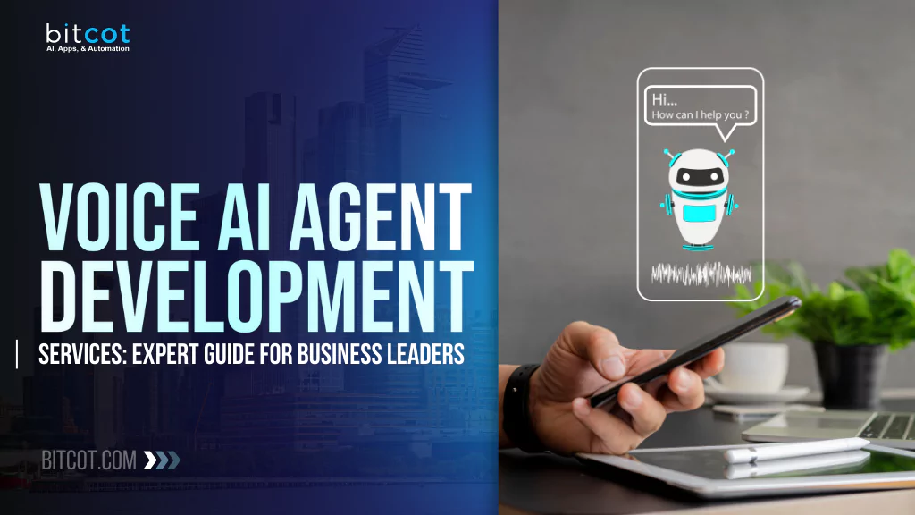Voice AI Agent Development Services
