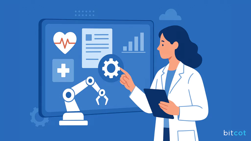 healthcare automation services