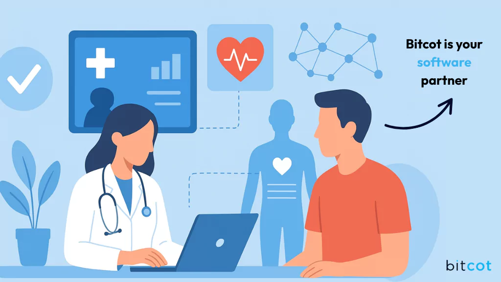 healthcare digital technology transformation