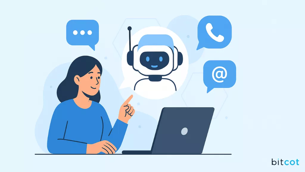 AI-Powered Omnichannel Chatbot Work