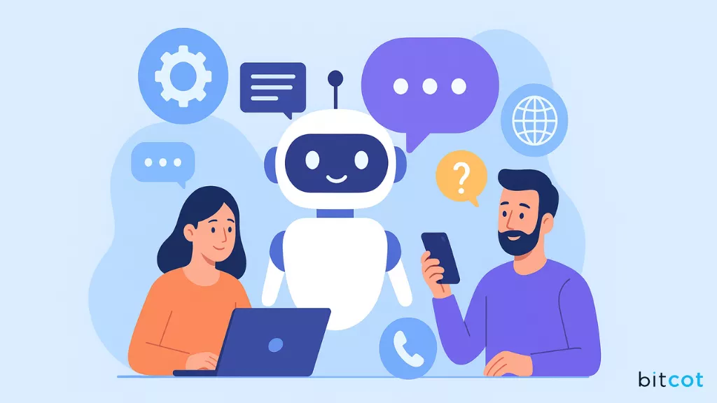 AI-powered omnichannel chatbots
