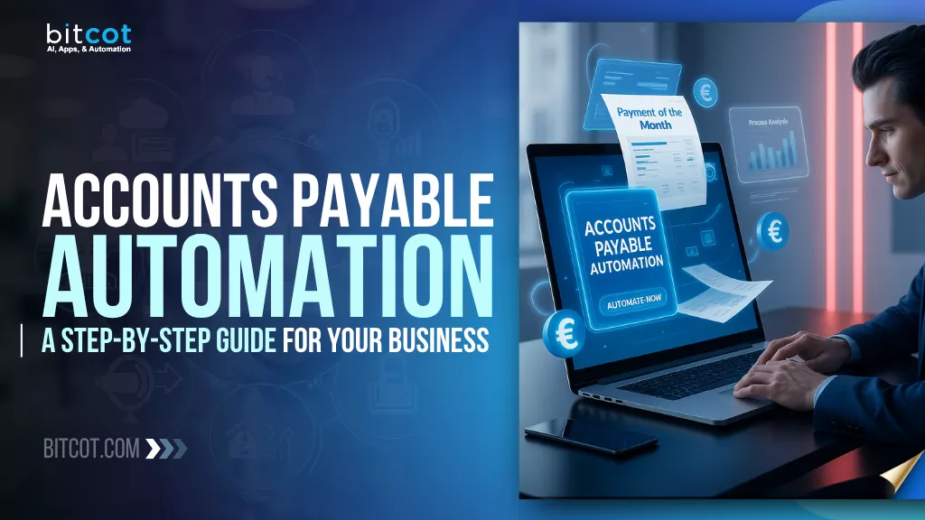 Accounts Payable Automation