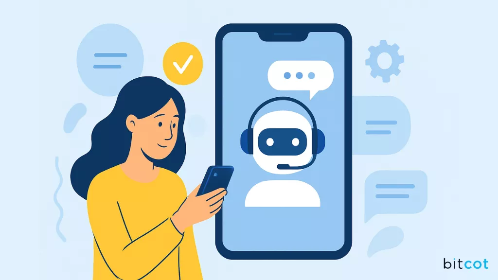 Benefits of an AI-Powered Omnichannel Chatbot