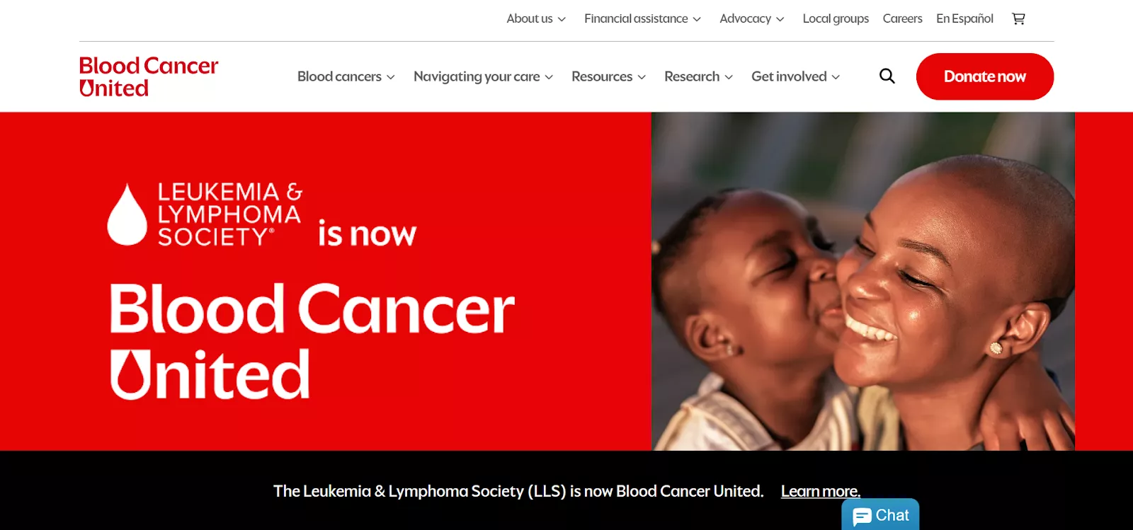Blood Cancer United