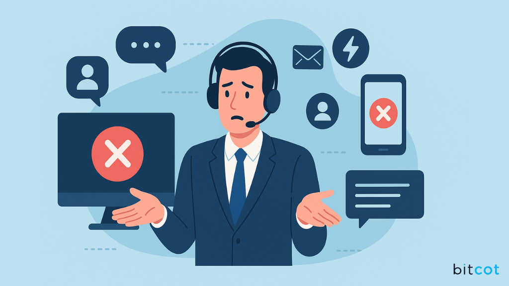 Build a 360° Customer 5Service