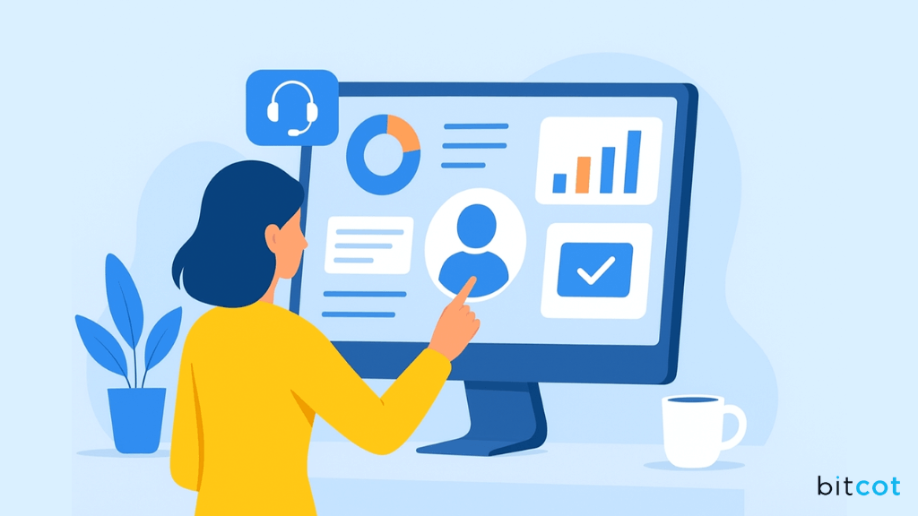 Build a 360° Customer 8Service