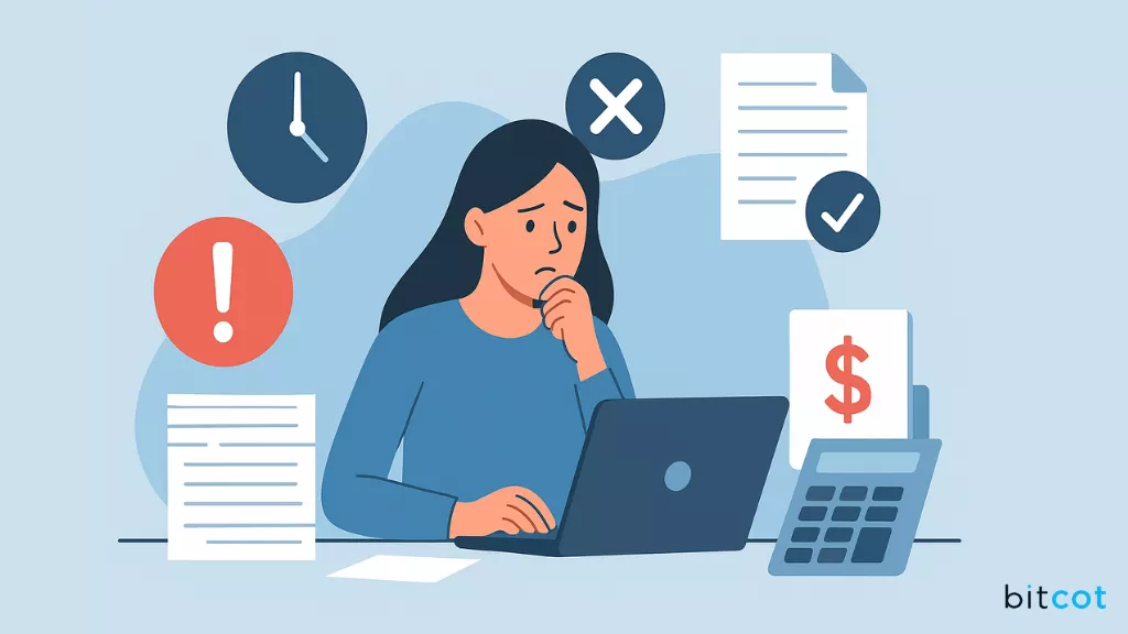 Challenges in Traditional Accounts Payable