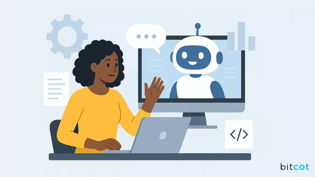 Core Services Involved in Enterprise AI Chatbot Development