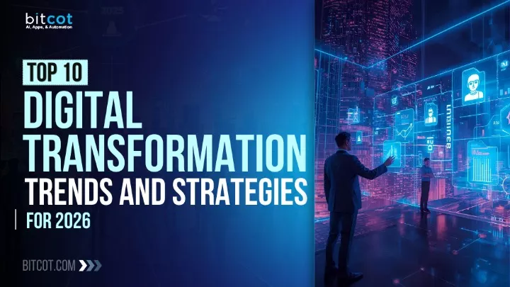 Digital Transformation Trends