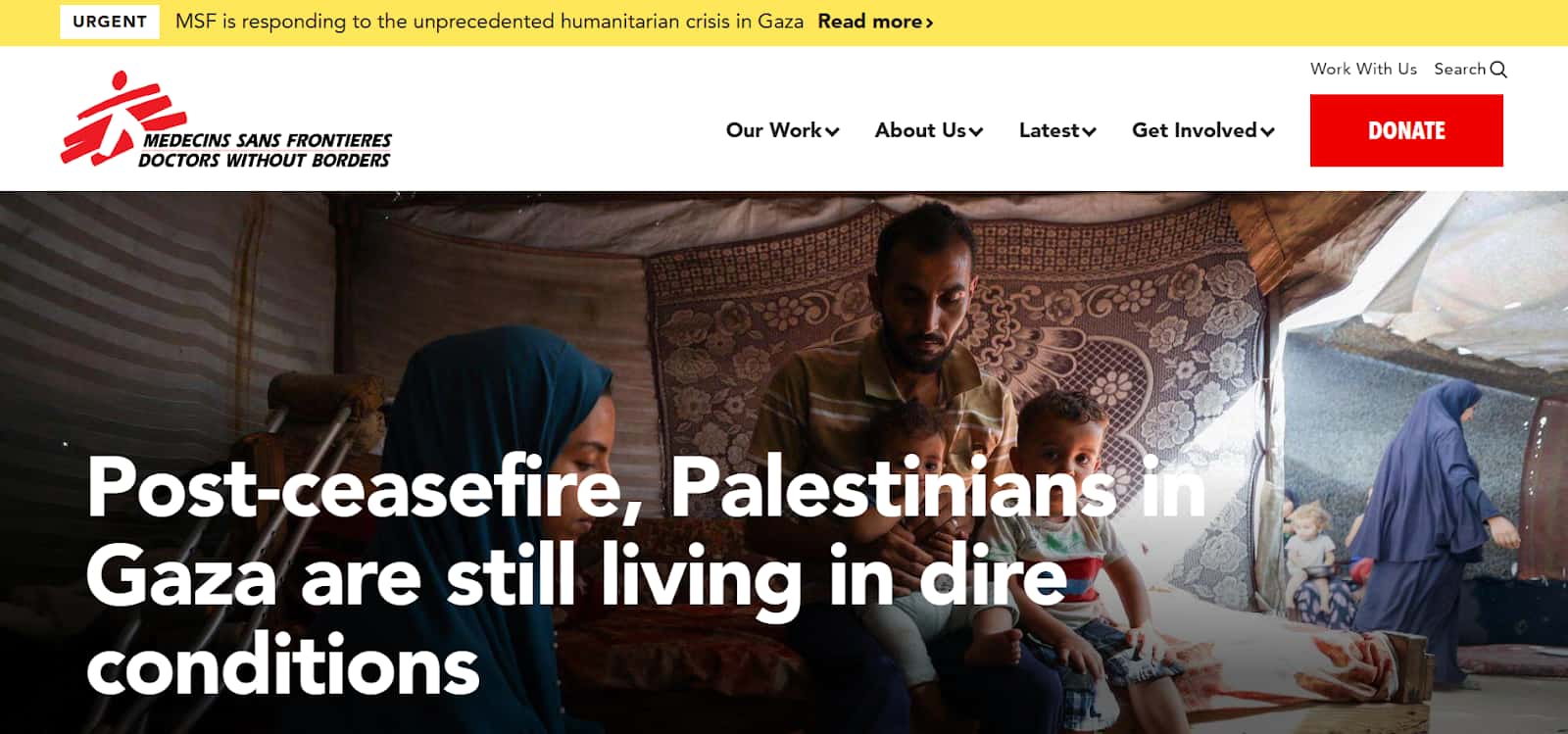 Doctors Without Borders