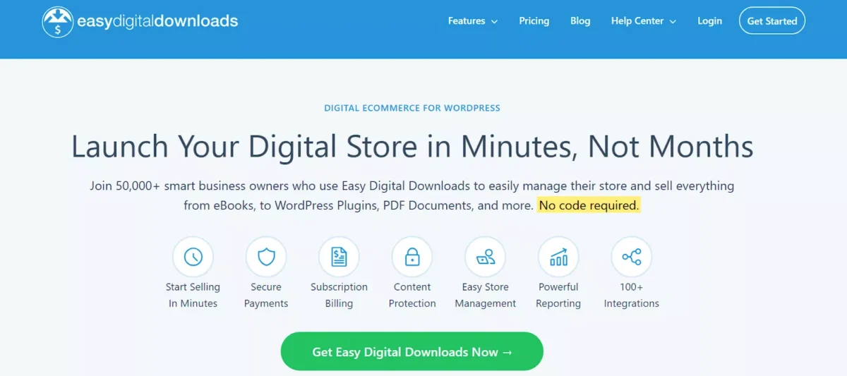 Easy Digital Downloads