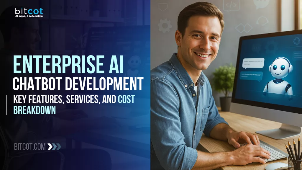 Enterprise AI Chatbot Development Services