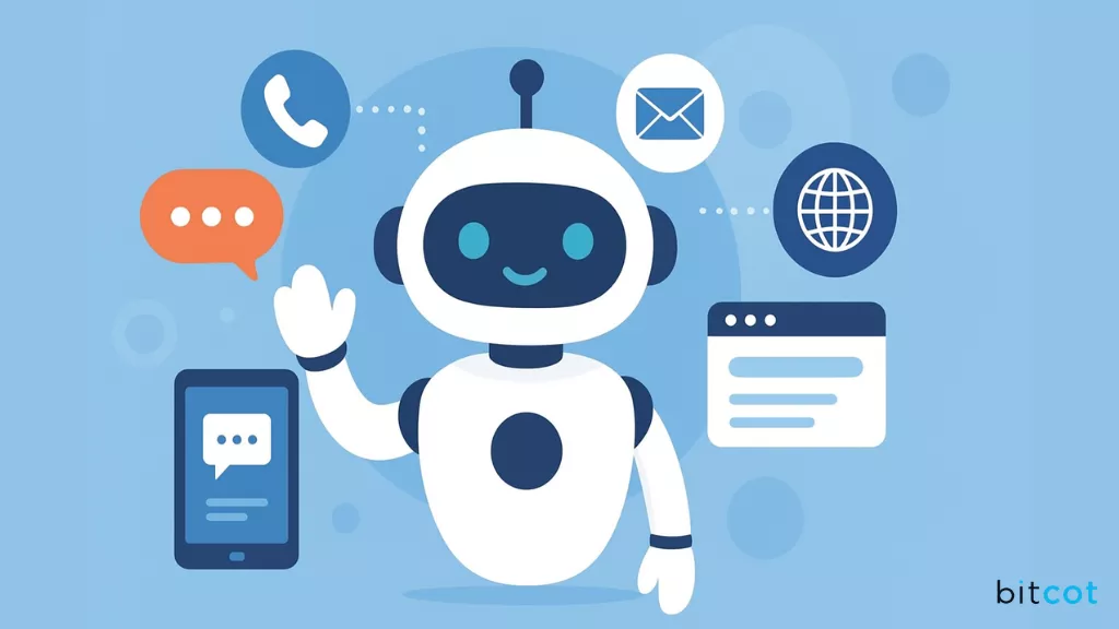 Features of AI-Powered Omnichannel Chatbot