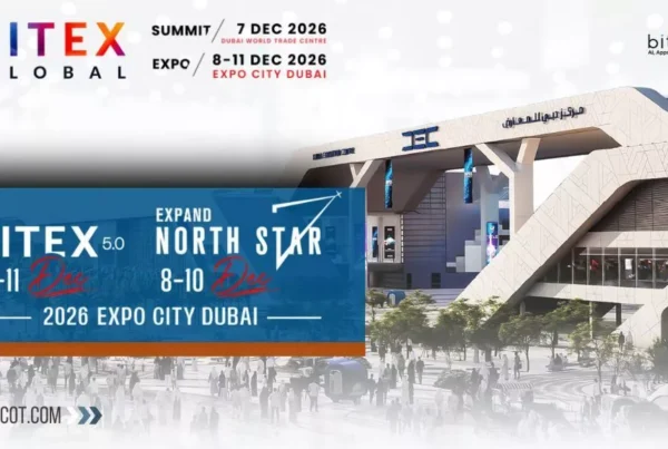GITEX Dubai 2026