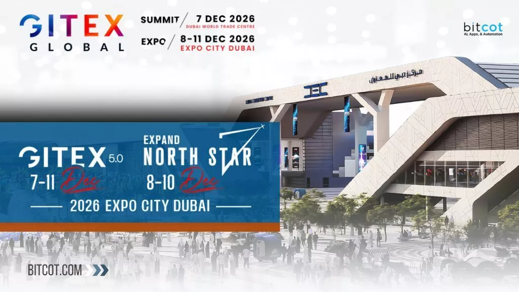 GITEX Dubai 2026