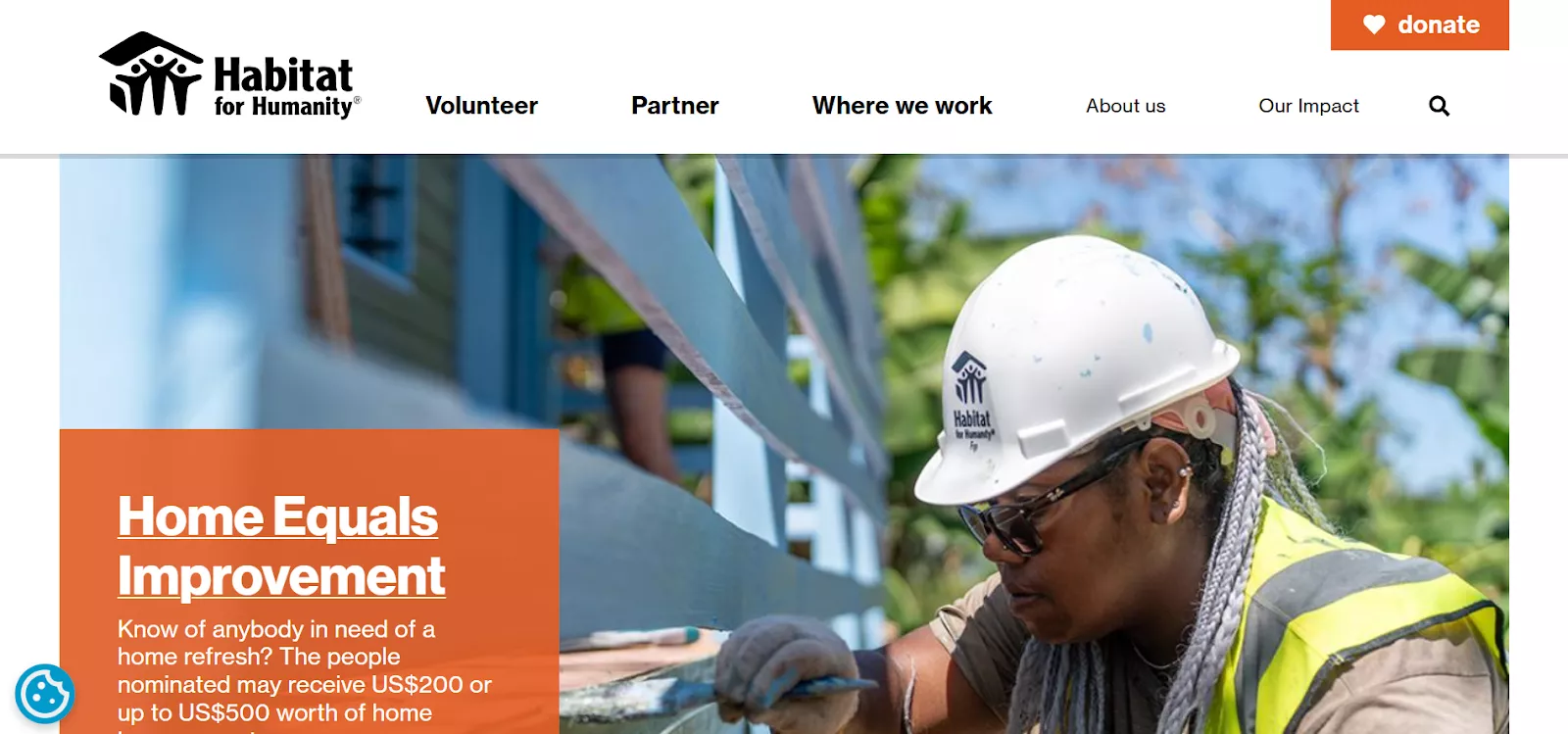 Habitat for Humanity