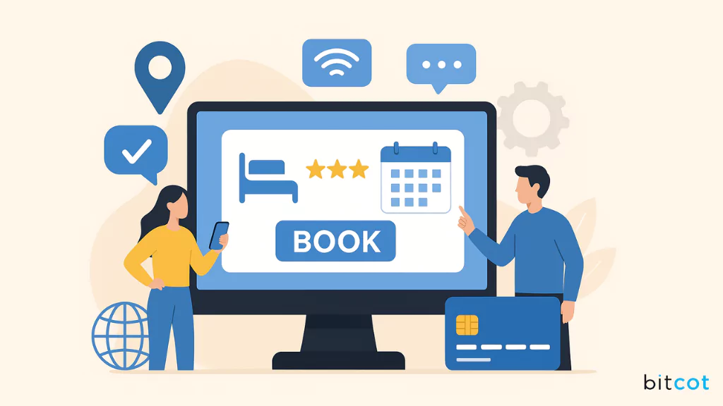 Hotel Booking Software Key Feature