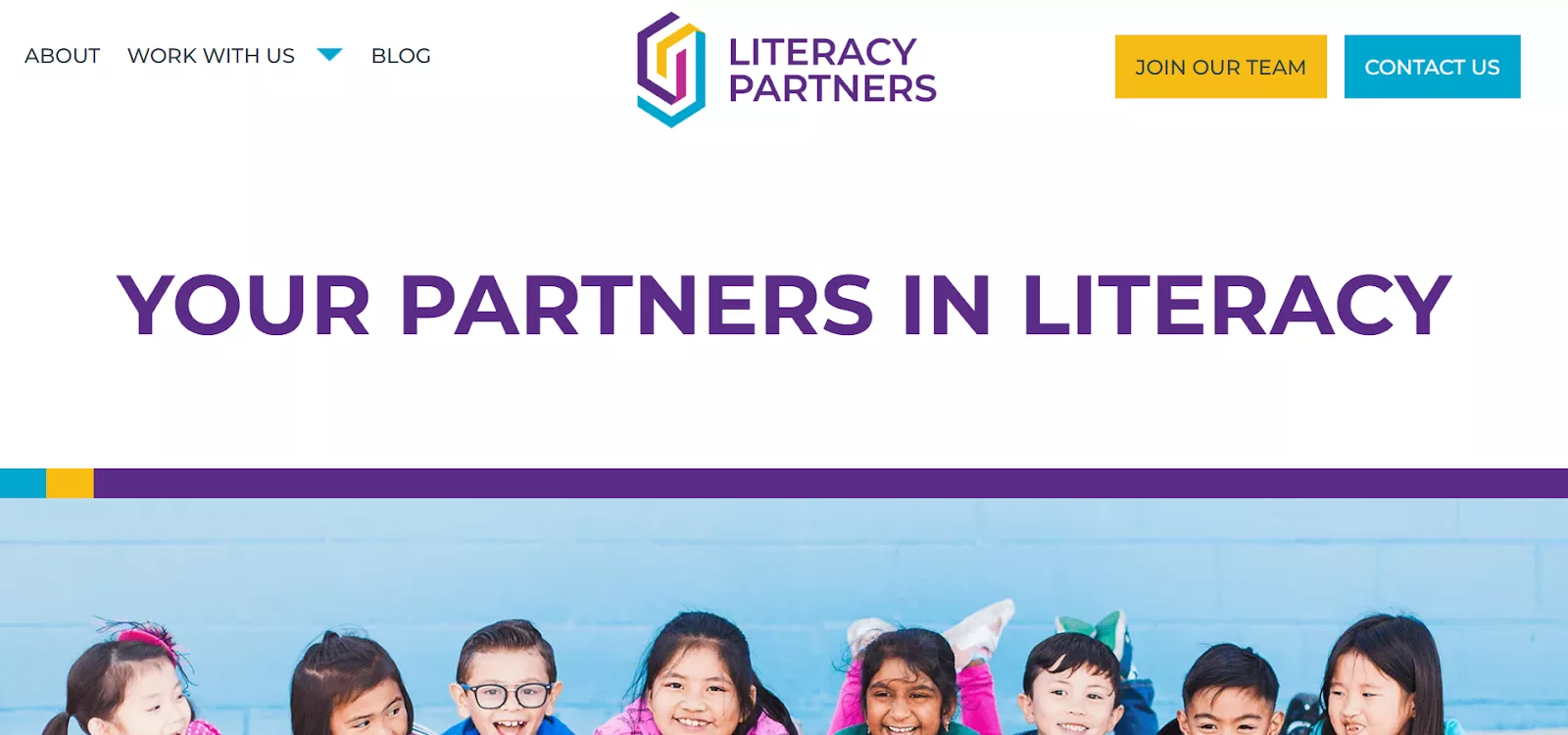 Literacy Partners