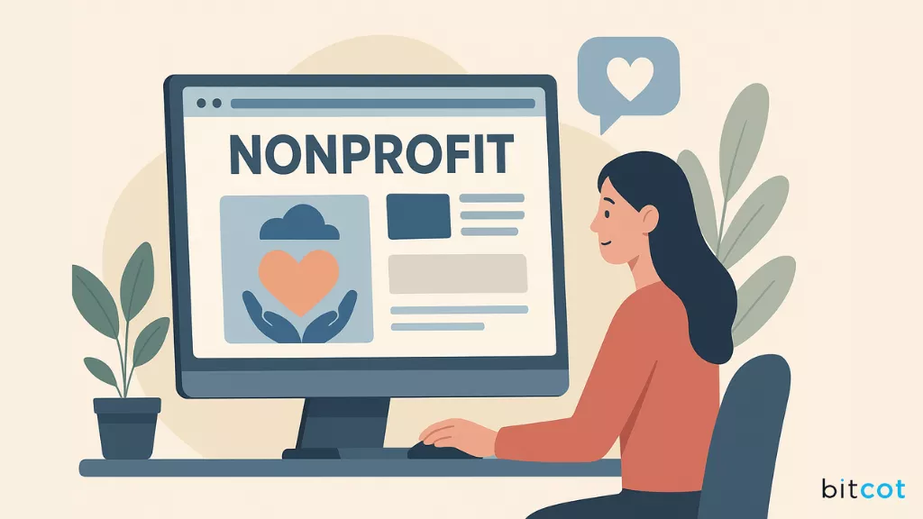 Nonprofit Websites for NGOs
