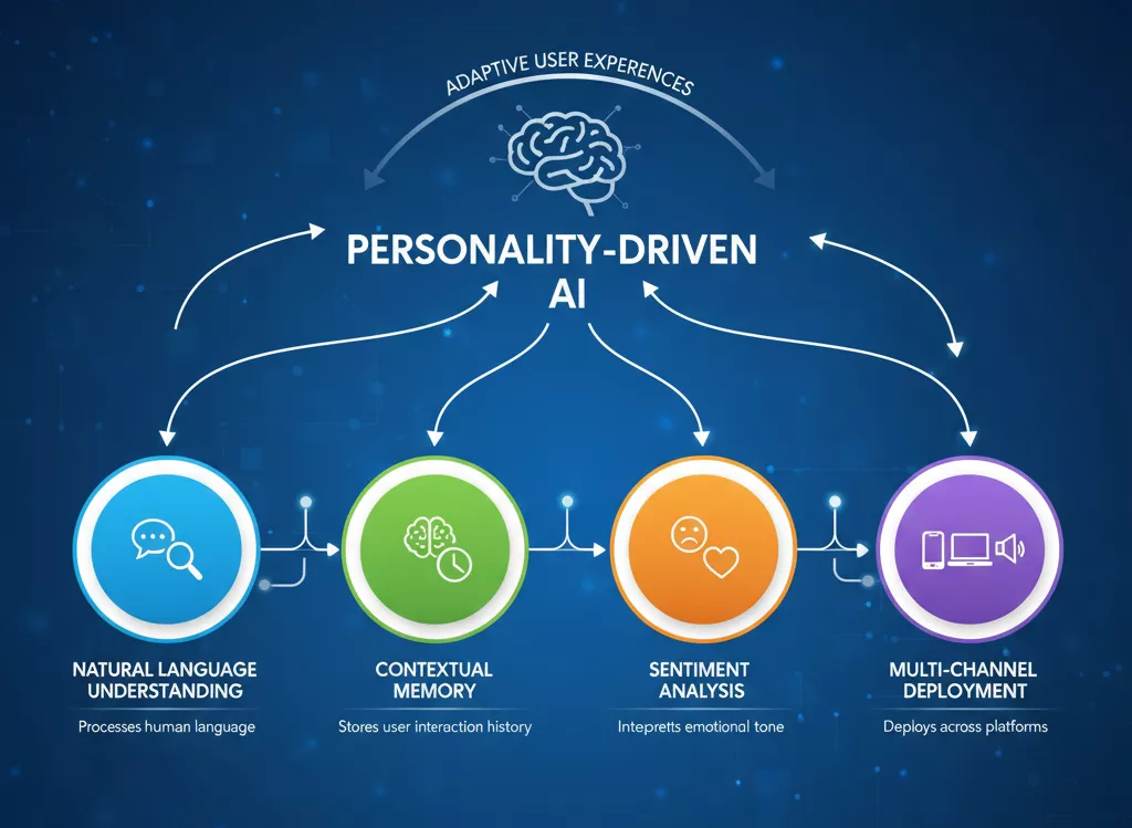 Personality-Driven Conversational AI