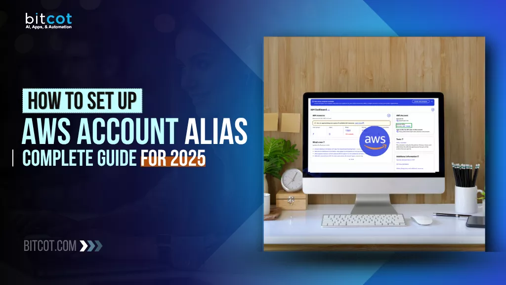 Set Up AWS Account Alias