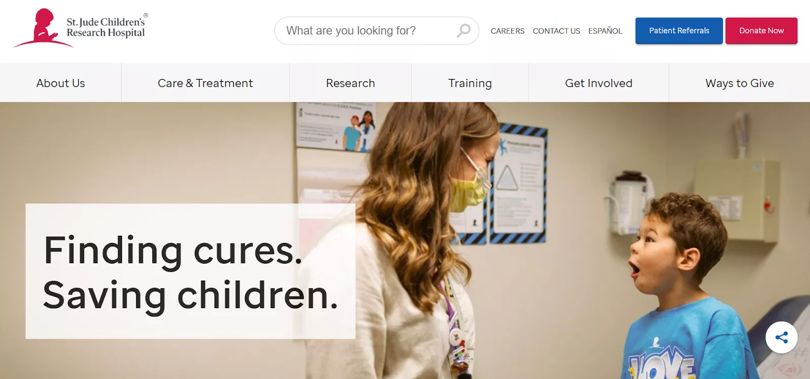  St. Jude Children's Research Hospital