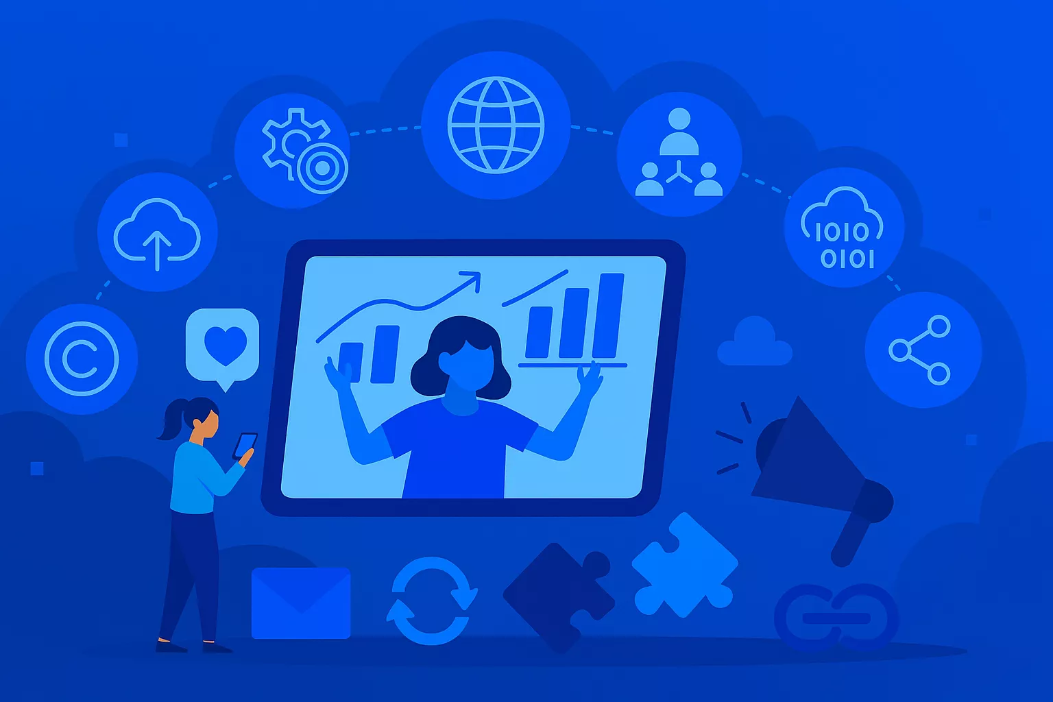 Strategic Technology Integration and Digital Ecosystem Management