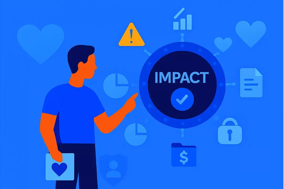 Technology and Real-Time Impact Reporting