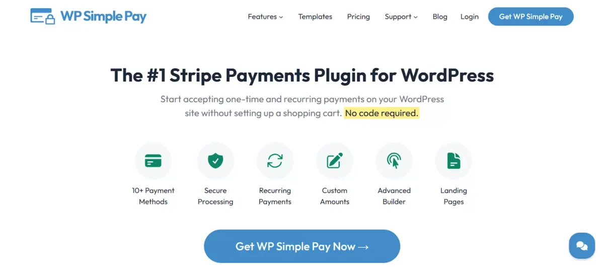 WP Simple Pay