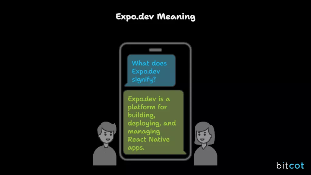 What is Expo.dev