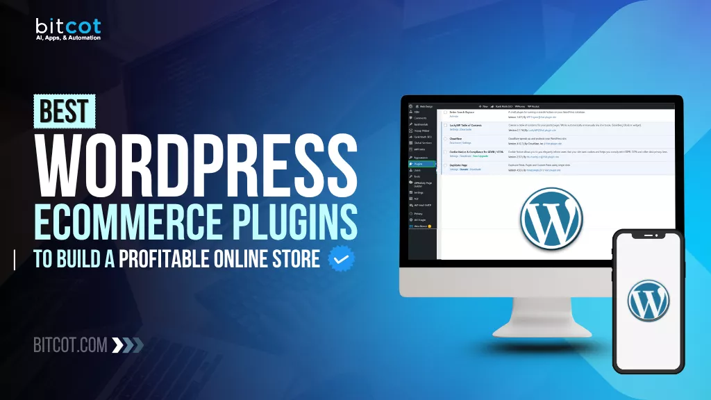 WordPress eCommerce Plugins