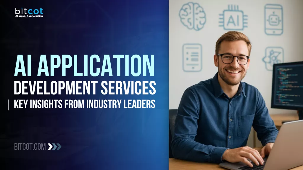 ai application development services