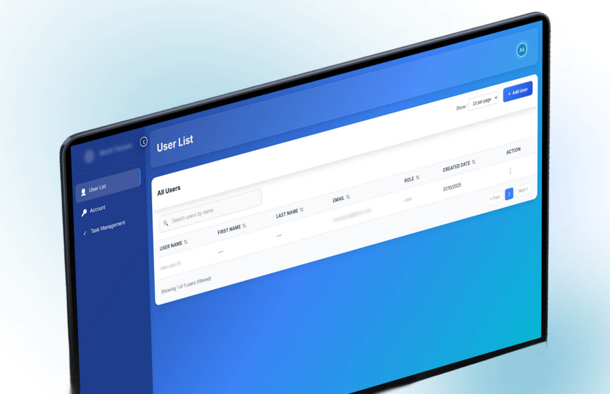 Multi-Tenant SaaS Platform | Scalable Architecture Case Study by Bitcot