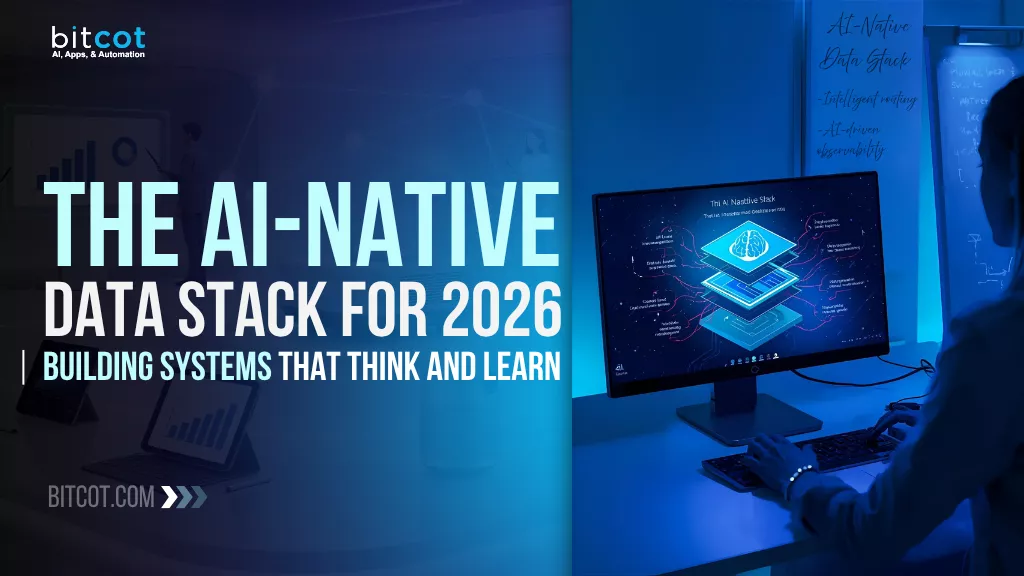 AI-Native Data Stack
