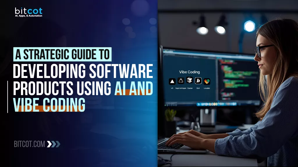 Developing Software Products Using AI and Vibe Coding