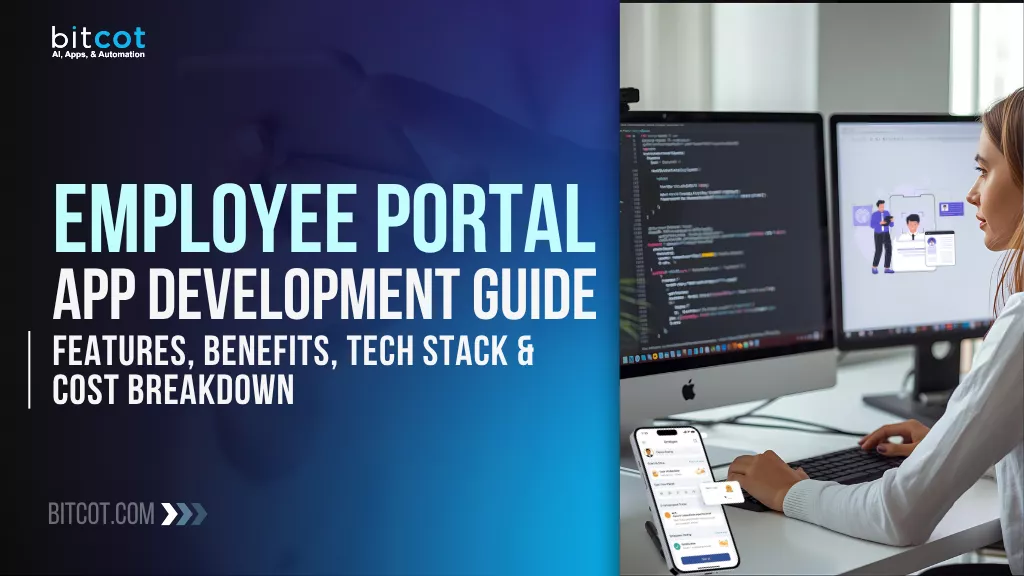 Employee Portal App Development