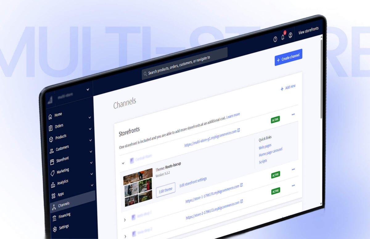 Merchys - Web Design & Development Company in San Diego