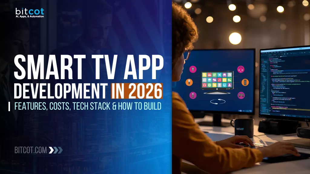 Smart TV App Development