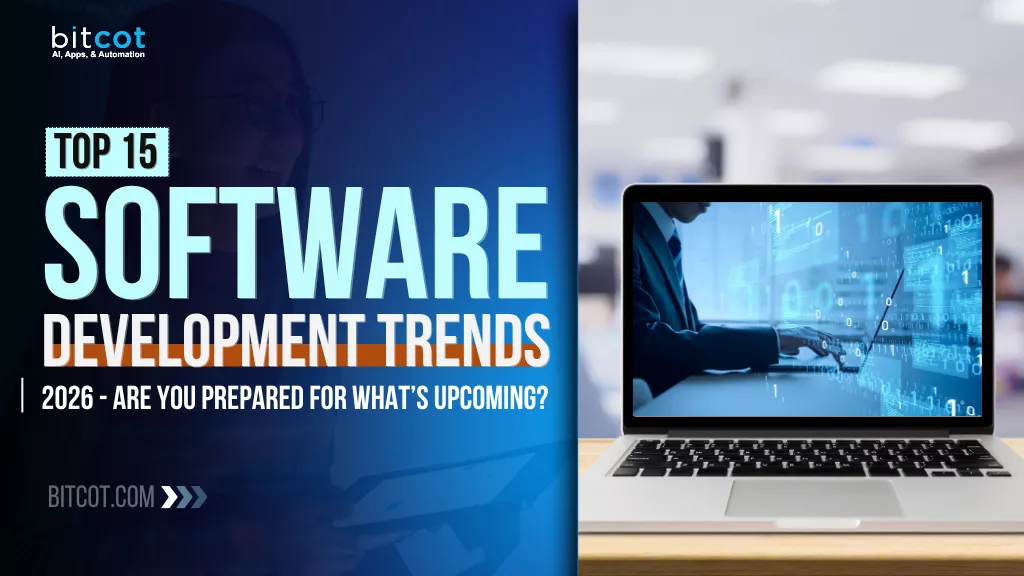 Top Software Development Trends