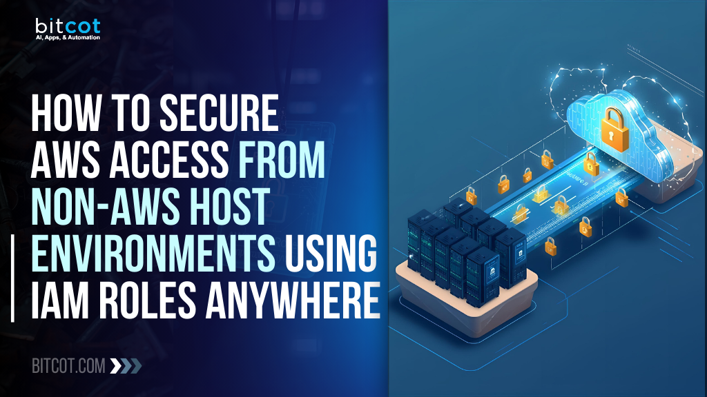 AWS IAM Roles Anywhere