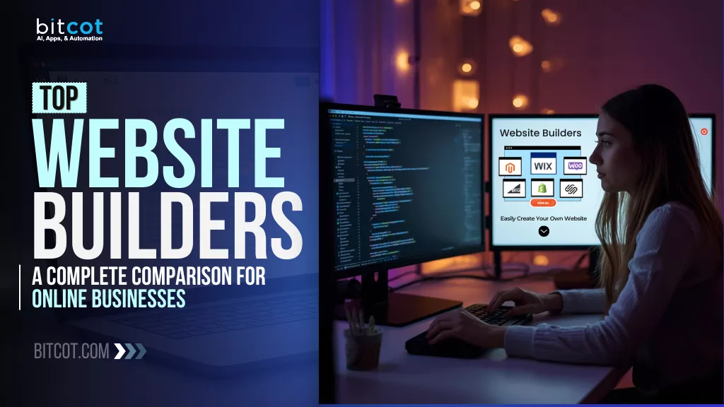 Top Website Builders