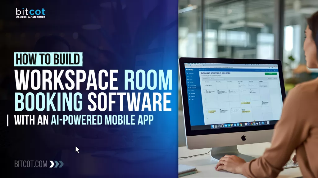 Workspace Room Booking Software Development