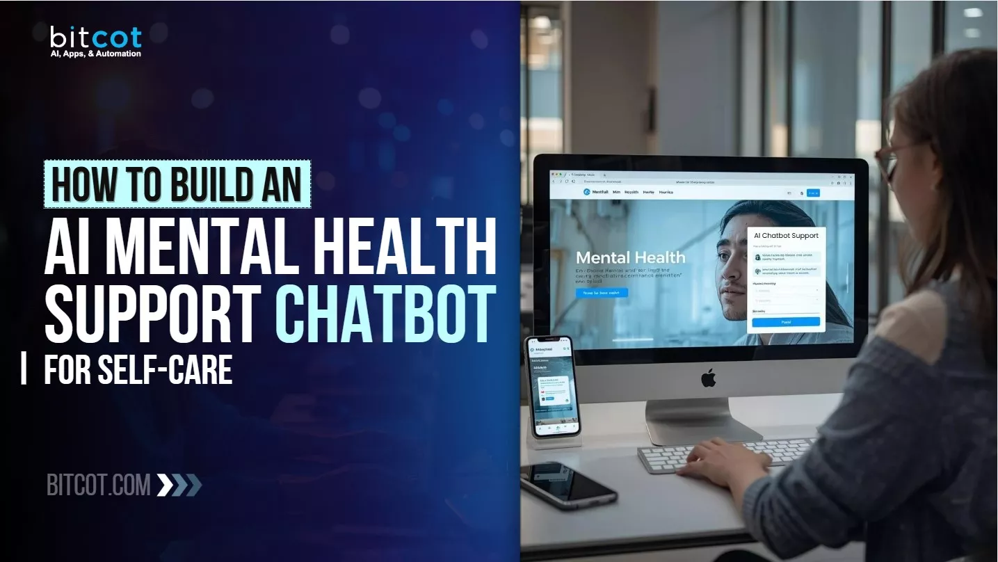 Build AI Mental Health Support Chatbot