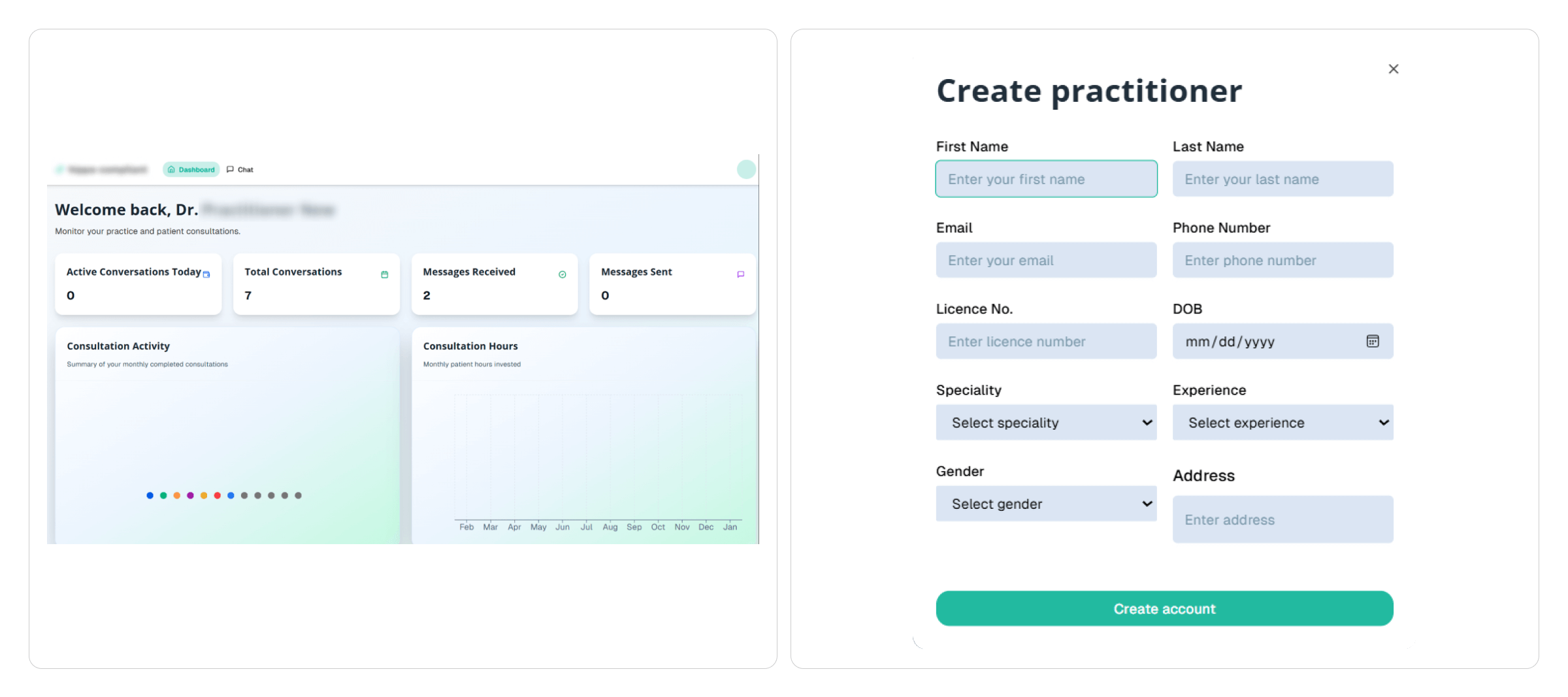 Healthcare Grade Secure Messaging Platform Slider 1